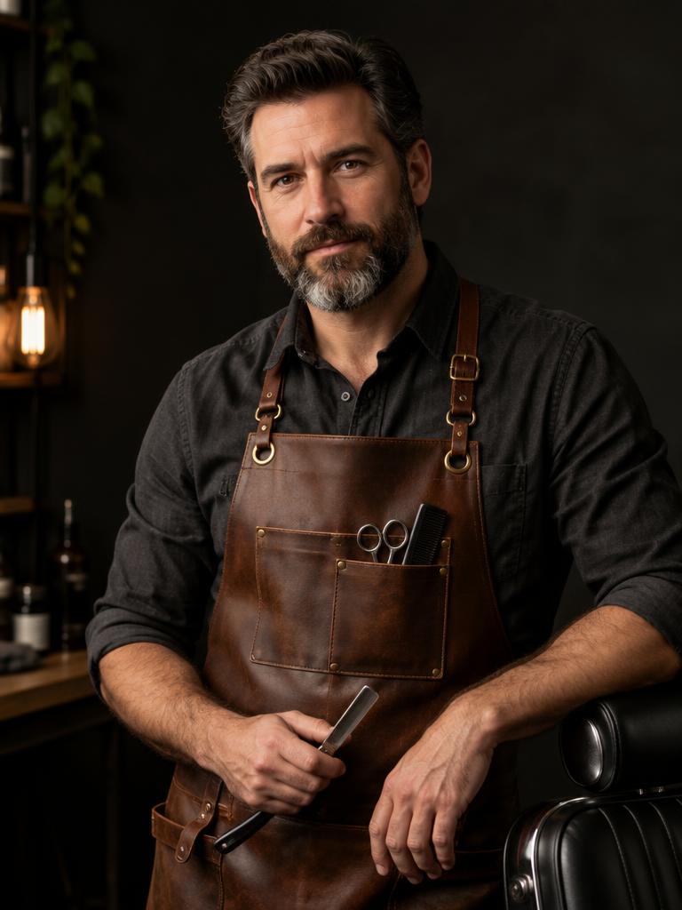 Portrait of Andre Williams