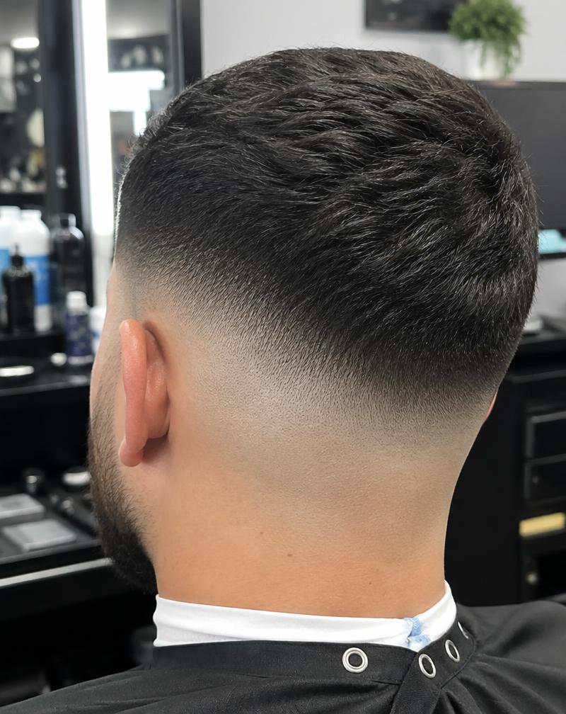 Clean Fade