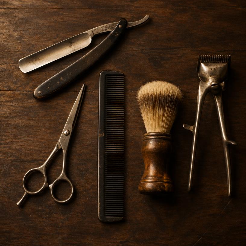 Tools of the Craft
